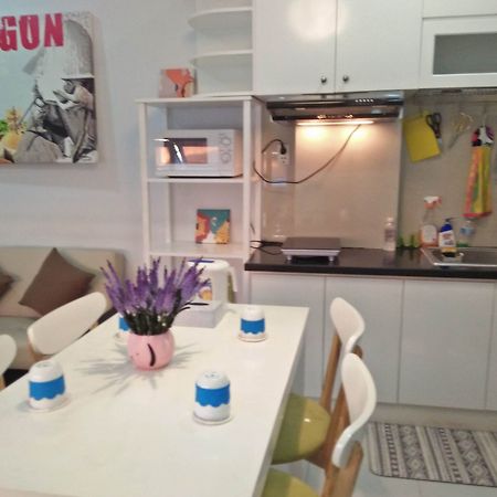 Lehome Serviced Apartment Ho Chi Minh-byen Eksteriør bilde