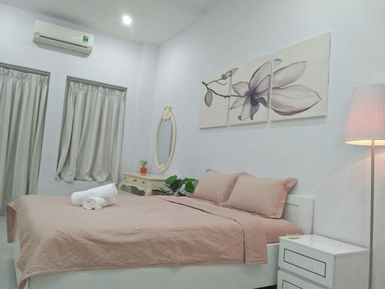 Lehome Serviced Apartment Ho Chi Minh-byen Eksteriør bilde