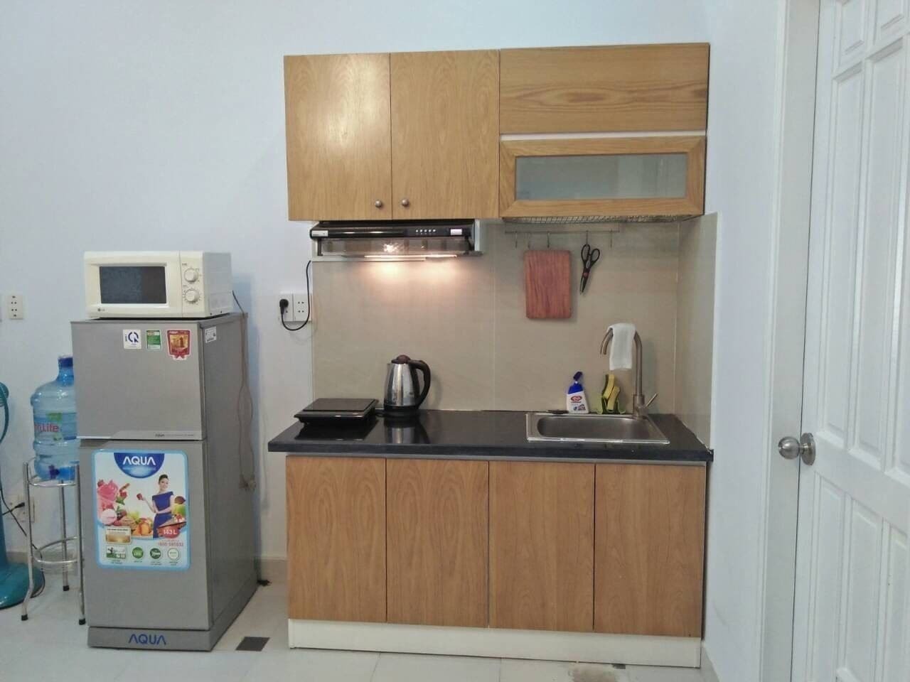 Lehome Serviced Apartment Ho Chi Minh-byen Eksteriør bilde