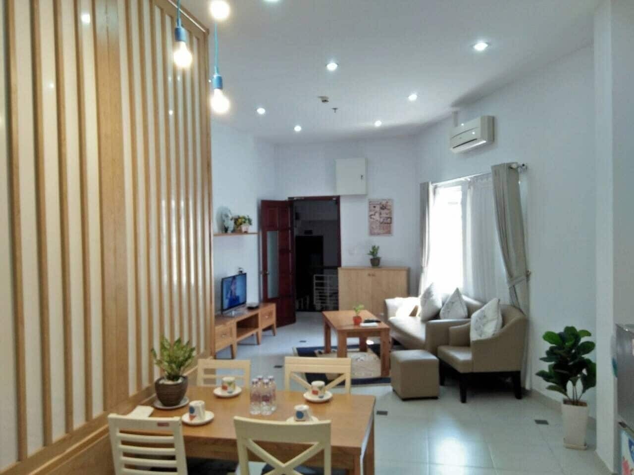 Lehome Serviced Apartment Ho Chi Minh-byen Eksteriør bilde