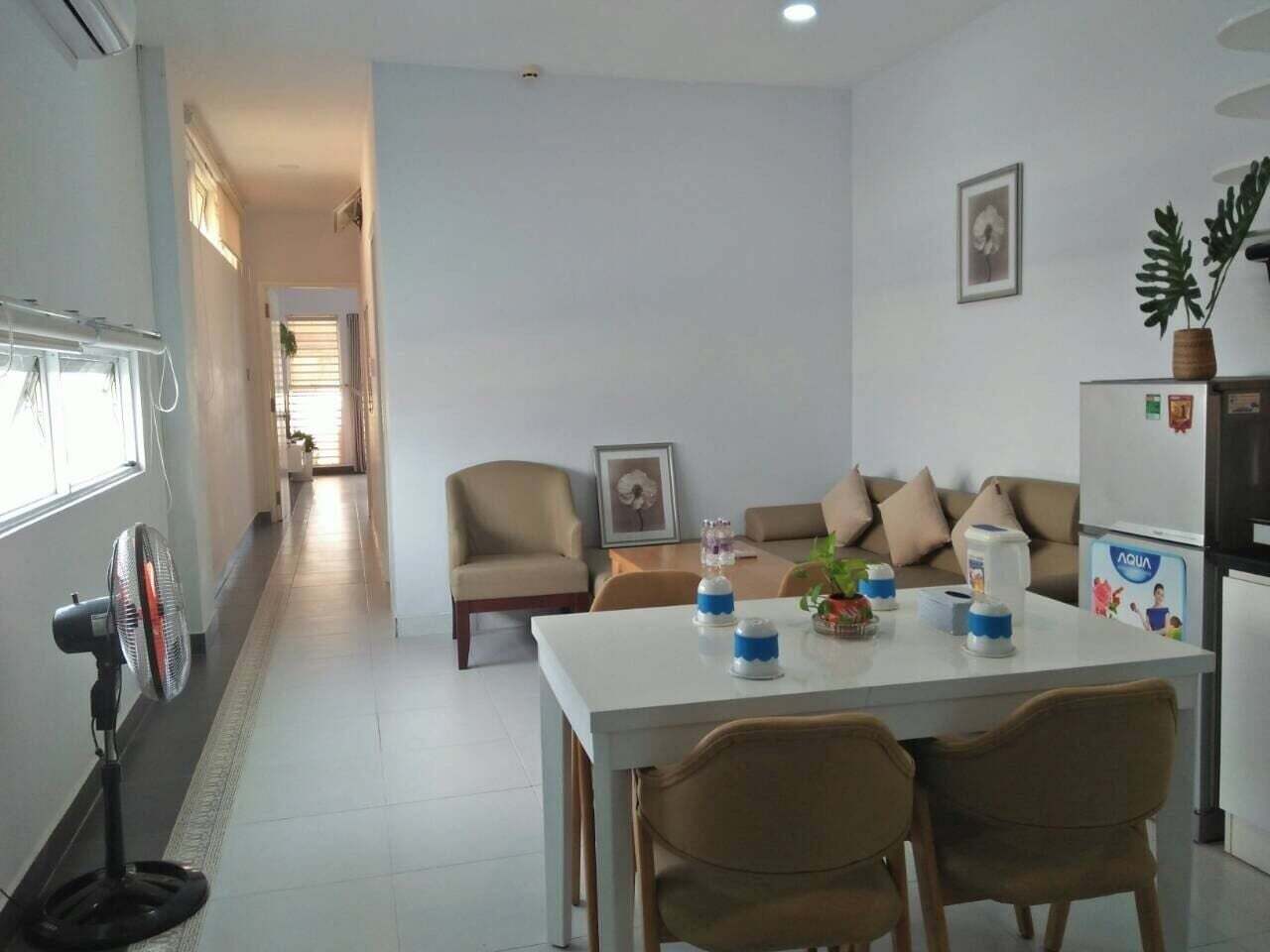 Lehome Serviced Apartment Ho Chi Minh-byen Eksteriør bilde