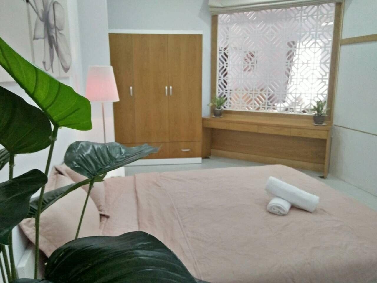Lehome Serviced Apartment Ho Chi Minh-byen Eksteriør bilde