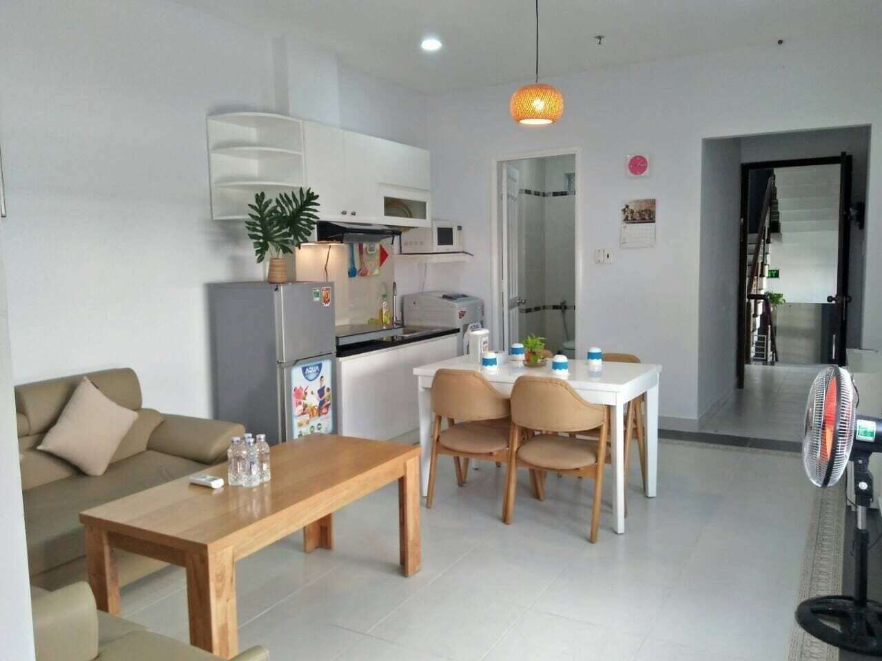 Lehome Serviced Apartment Ho Chi Minh-byen Eksteriør bilde