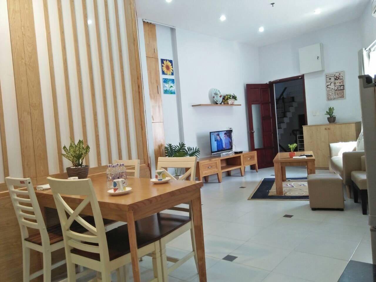 Lehome Serviced Apartment Ho Chi Minh-byen Eksteriør bilde
