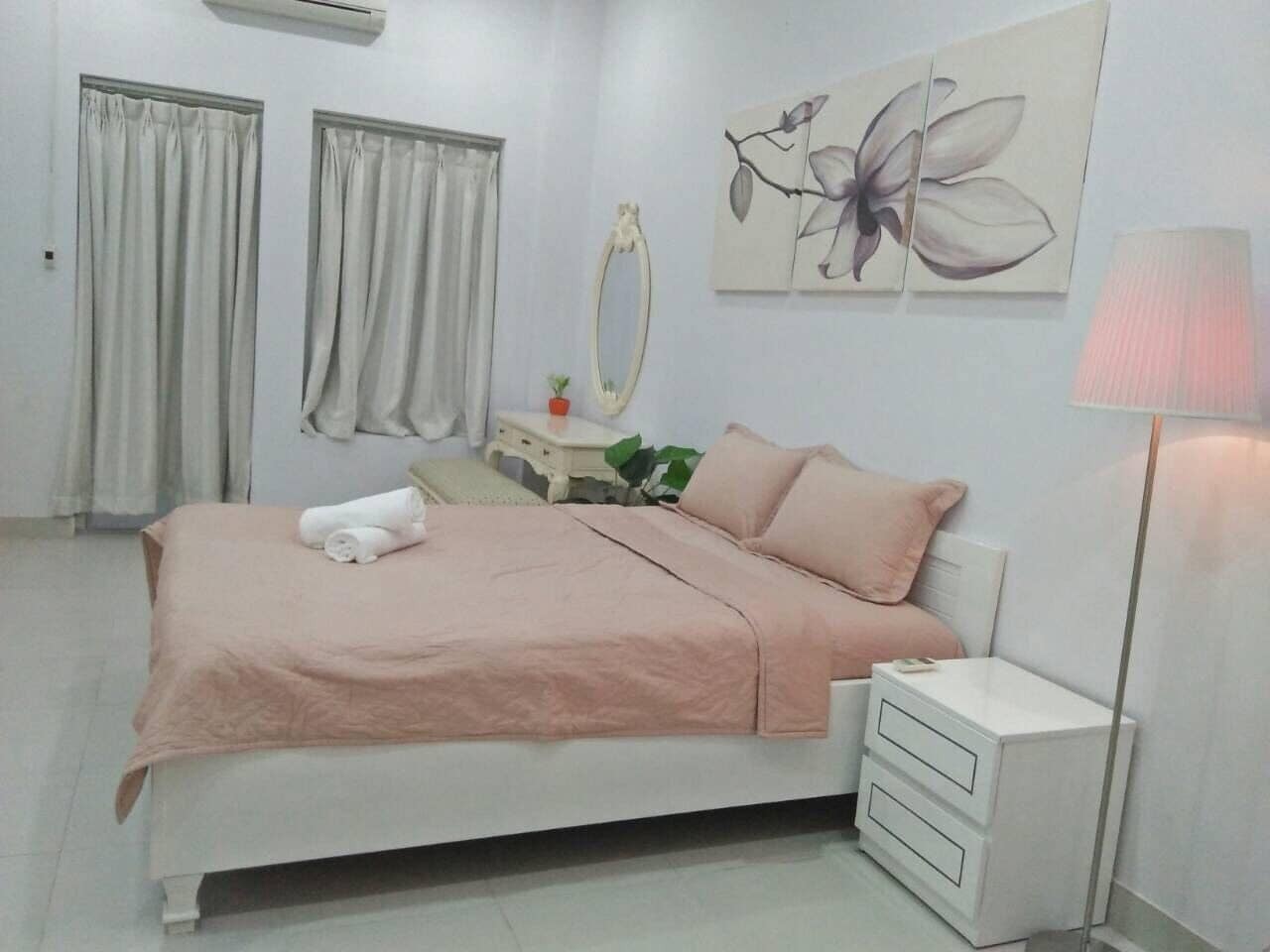 Lehome Serviced Apartment Ho Chi Minh-byen Eksteriør bilde