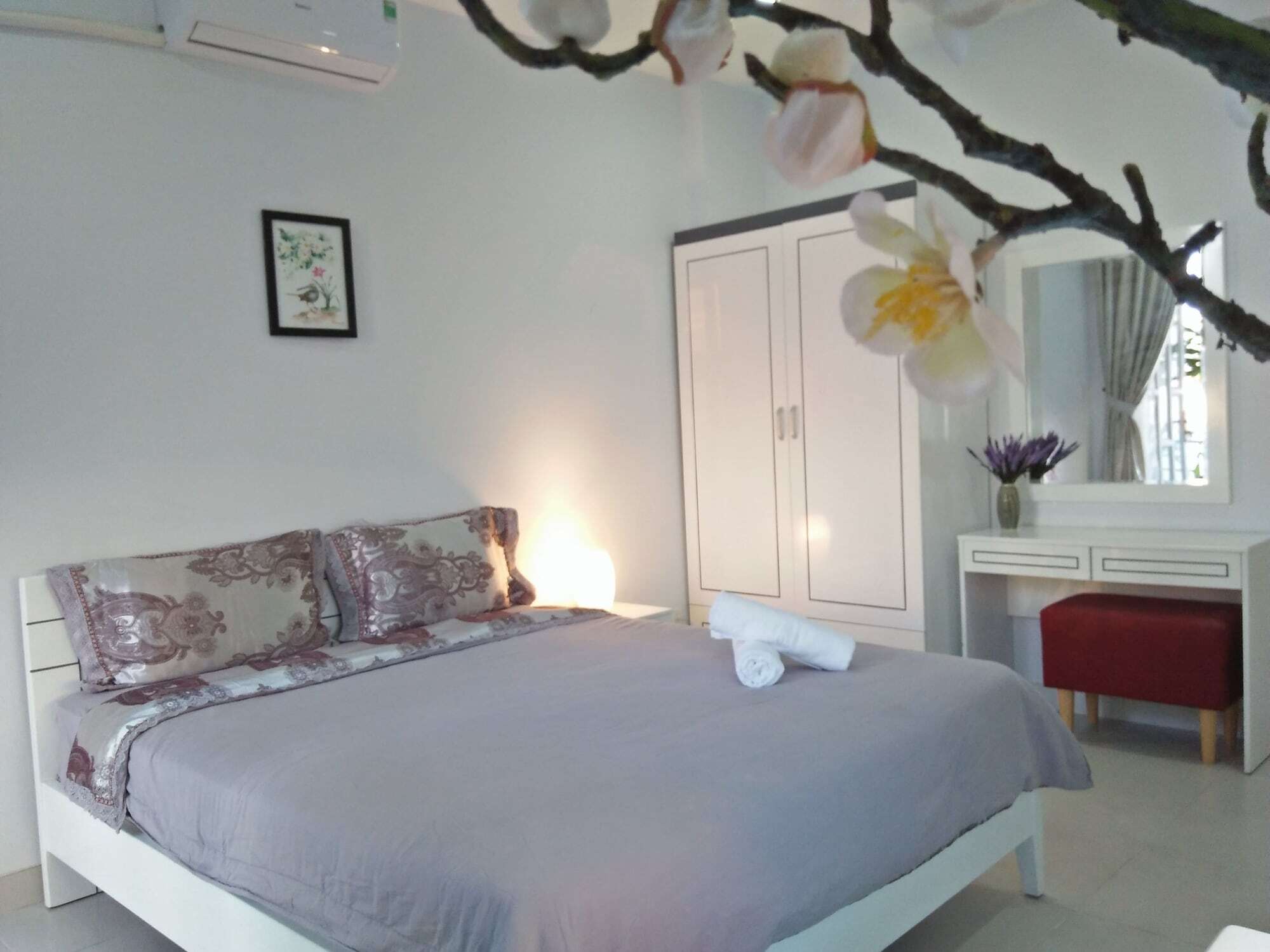 Lehome Serviced Apartment Ho Chi Minh-byen Eksteriør bilde
