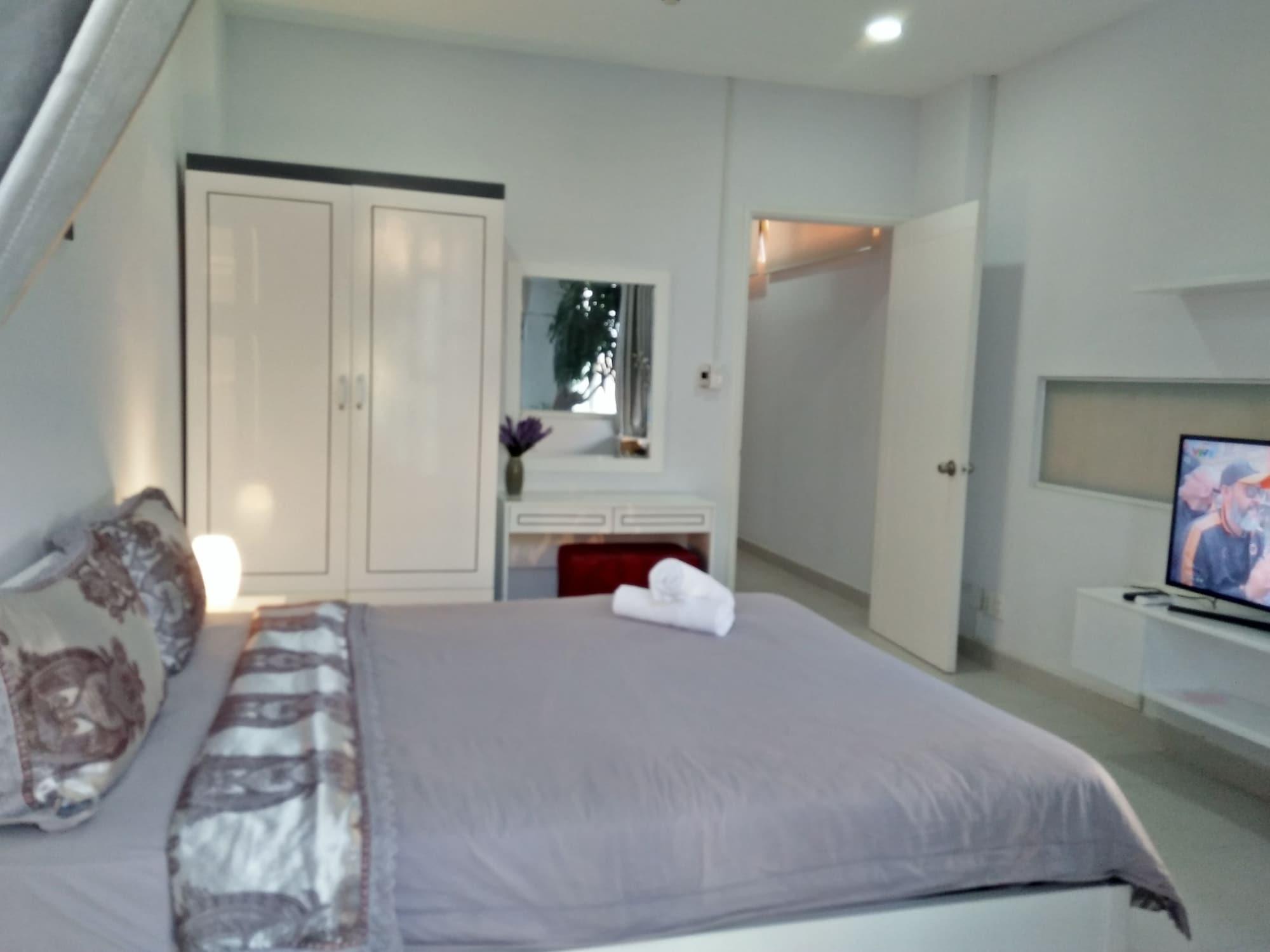Lehome Serviced Apartment Ho Chi Minh-byen Eksteriør bilde