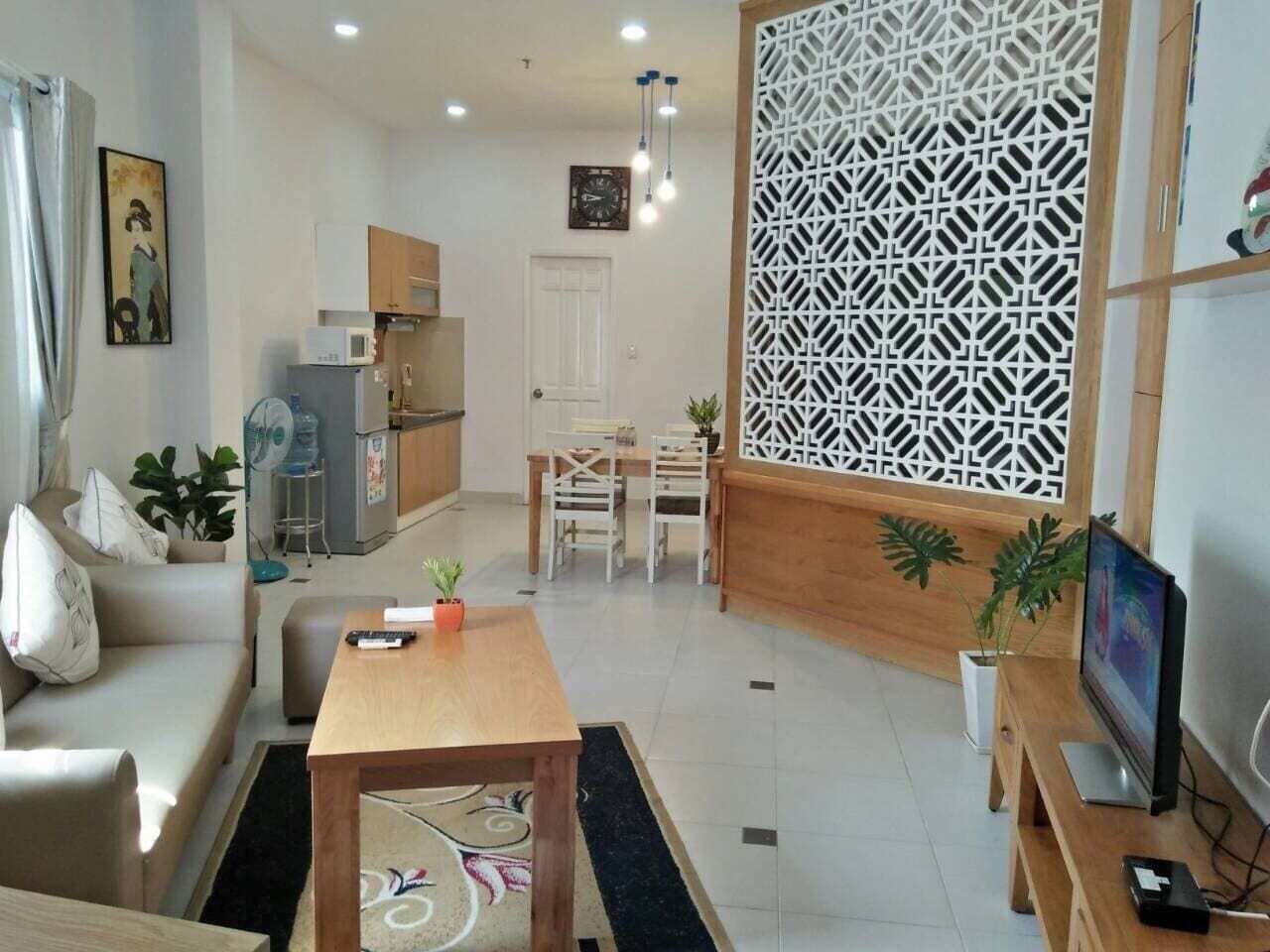 Lehome Serviced Apartment Ho Chi Minh-byen Eksteriør bilde