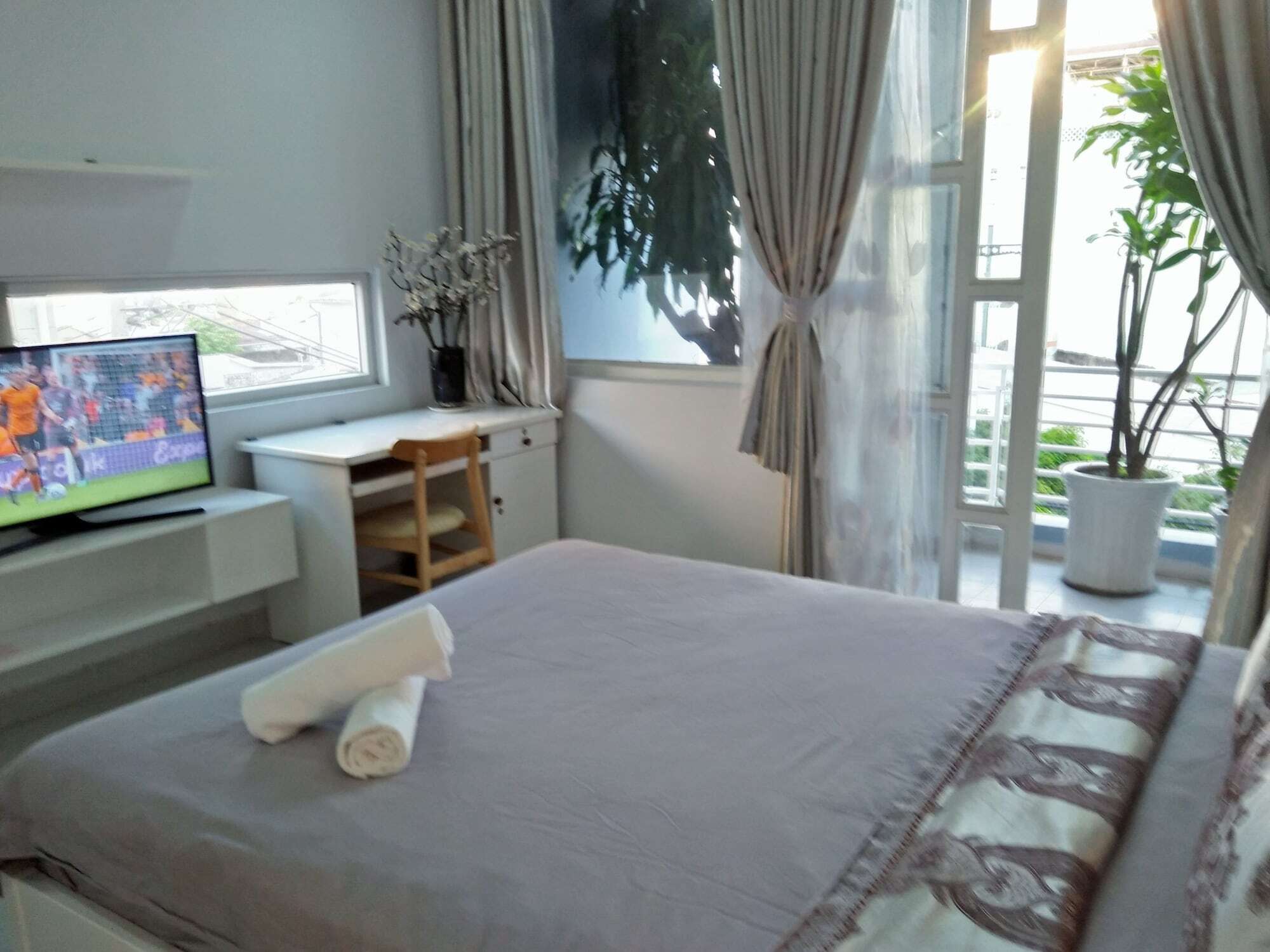 Lehome Serviced Apartment Ho Chi Minh-byen Eksteriør bilde