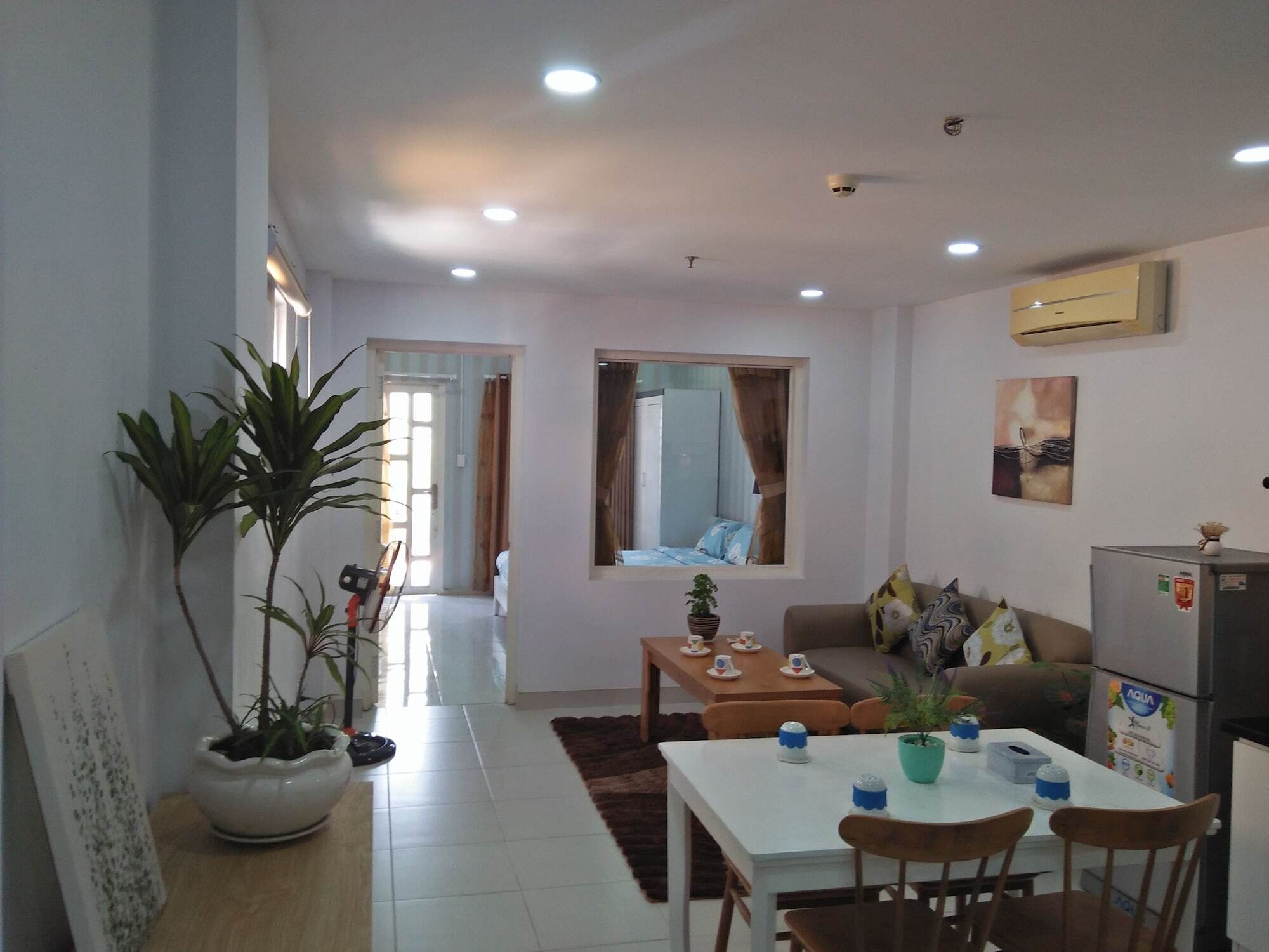Lehome Serviced Apartment Ho Chi Minh-byen Eksteriør bilde