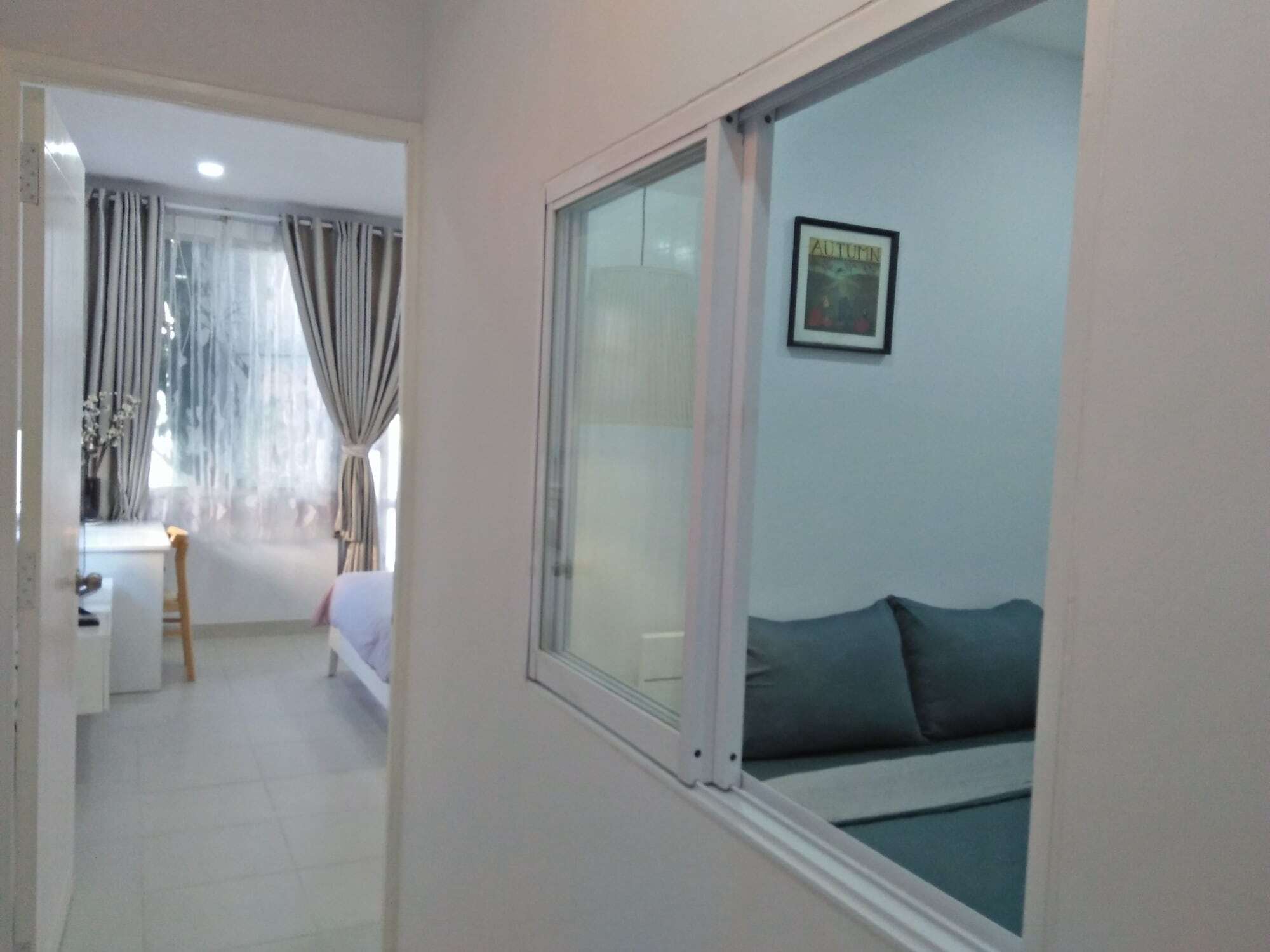 Lehome Serviced Apartment Ho Chi Minh-byen Eksteriør bilde