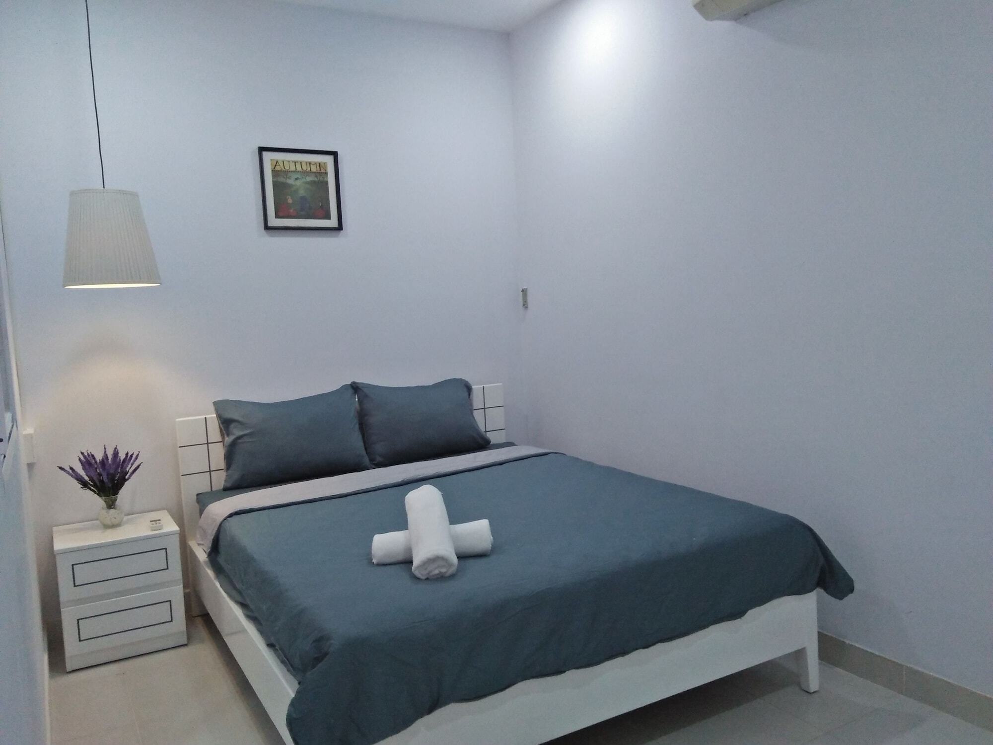 Lehome Serviced Apartment Ho Chi Minh-byen Eksteriør bilde