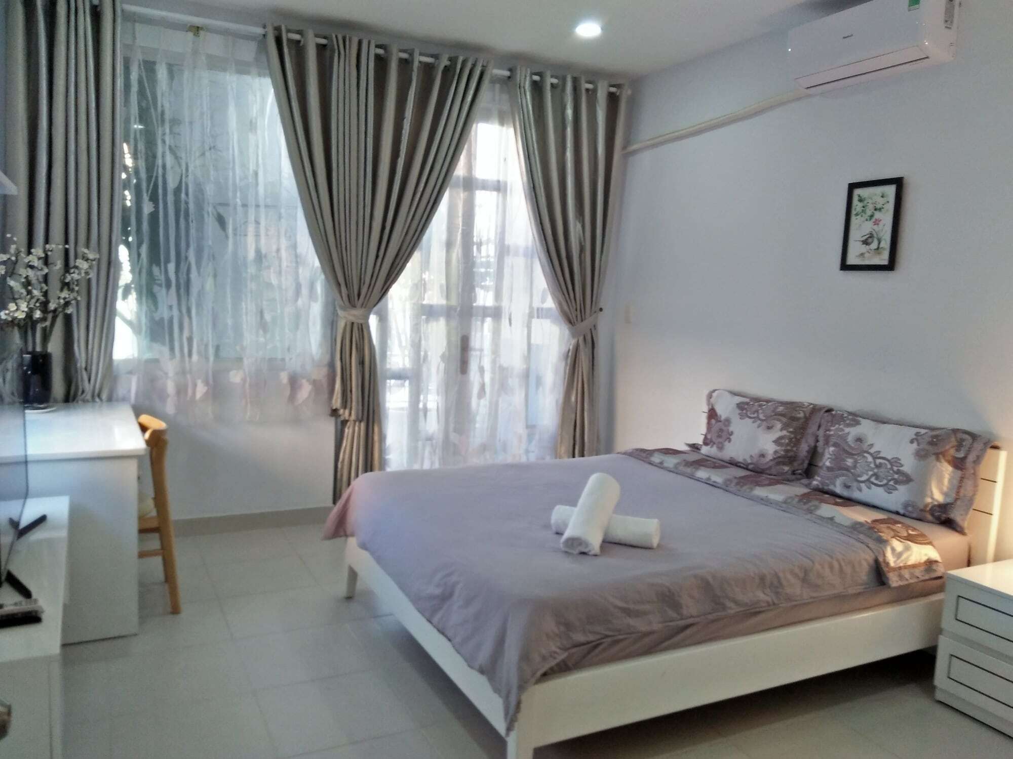 Lehome Serviced Apartment Ho Chi Minh-byen Eksteriør bilde