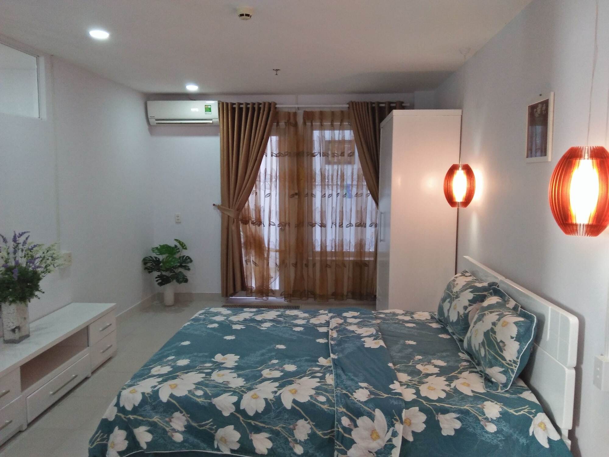 Lehome Serviced Apartment Ho Chi Minh-byen Eksteriør bilde