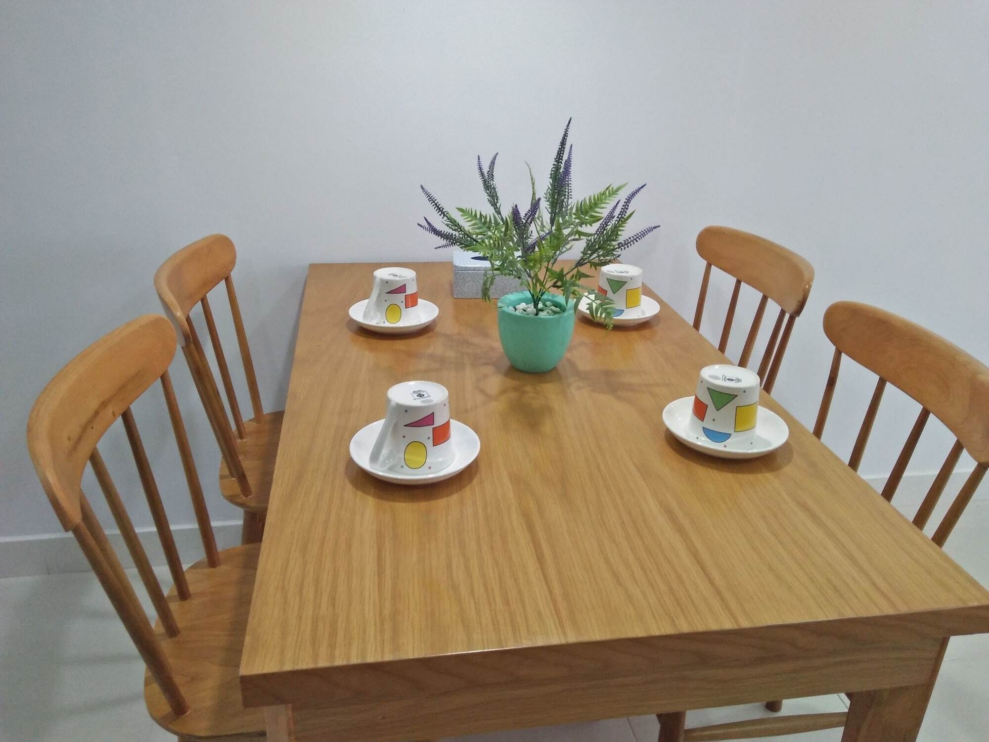 Lehome Serviced Apartment Ho Chi Minh-byen Eksteriør bilde