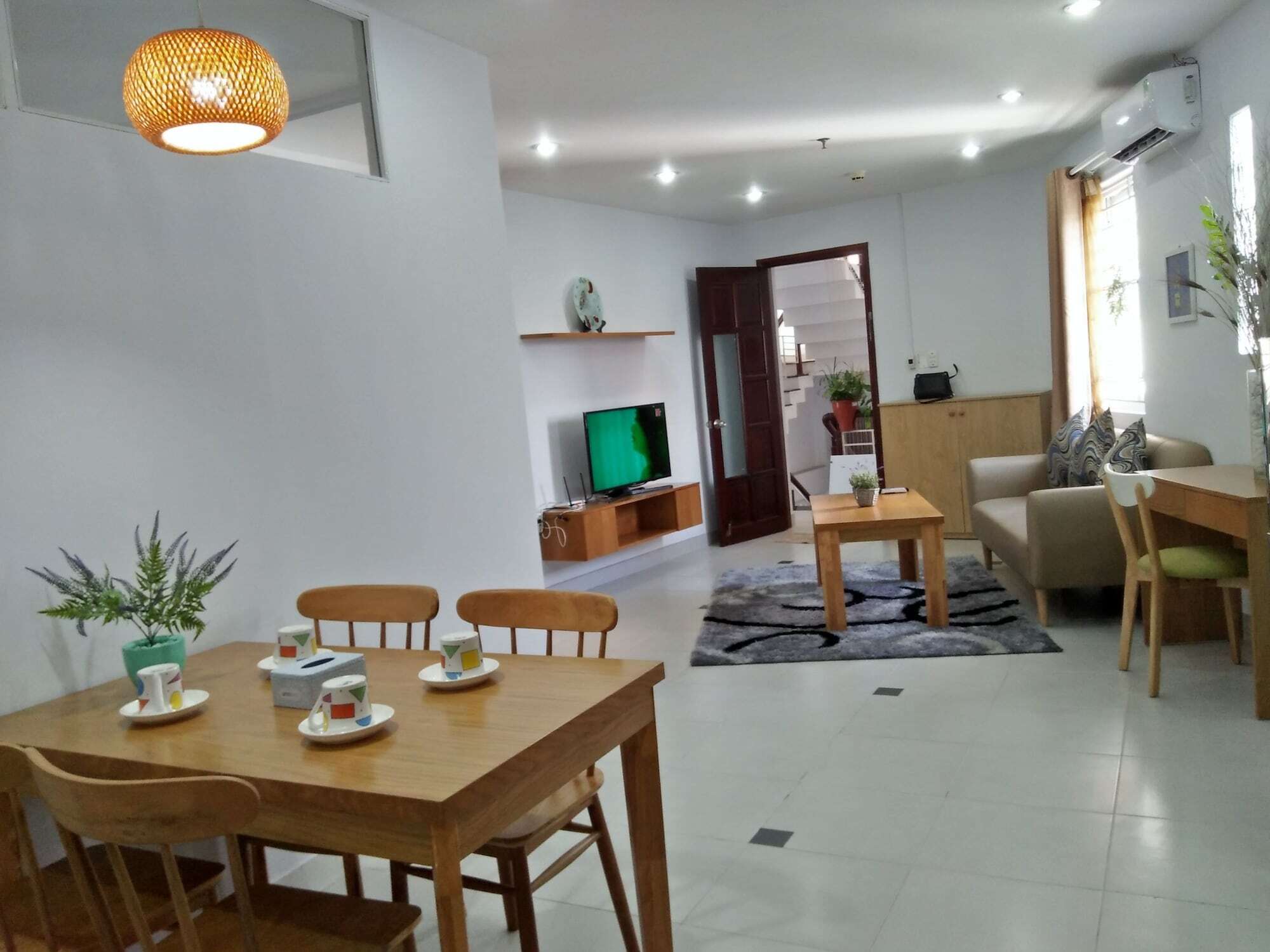Lehome Serviced Apartment Ho Chi Minh-byen Eksteriør bilde