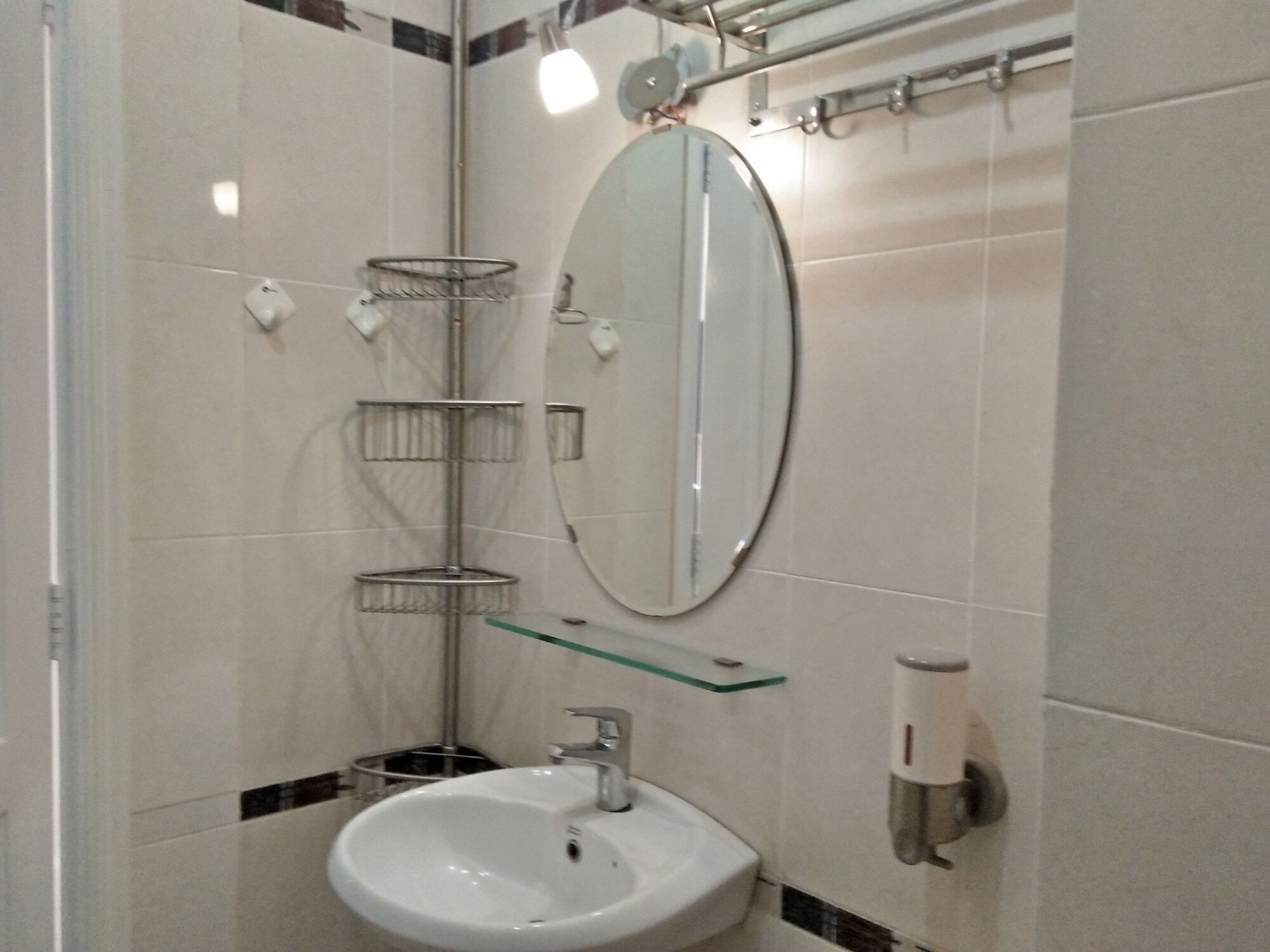 Lehome Serviced Apartment Ho Chi Minh-byen Eksteriør bilde