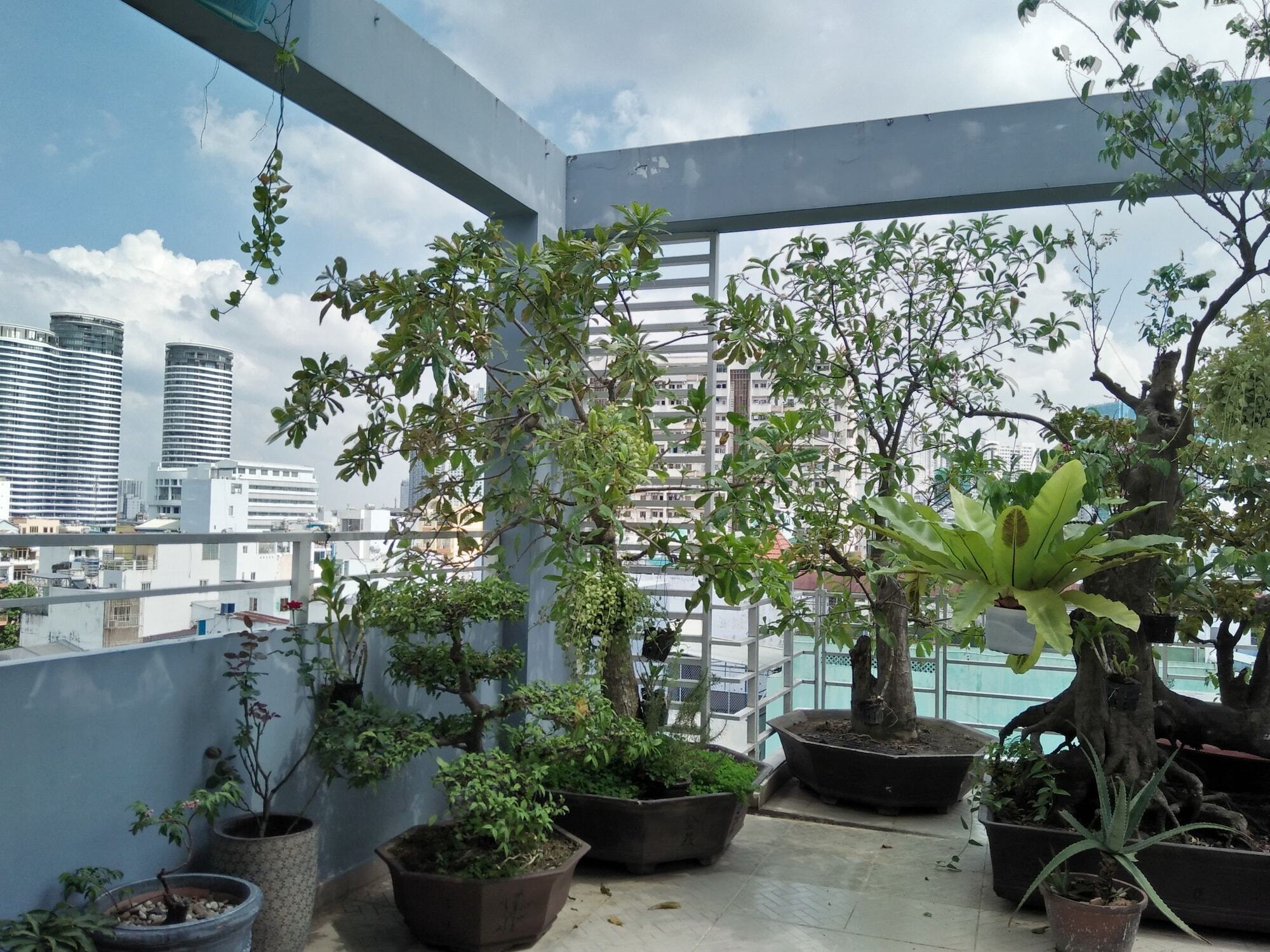 Lehome Serviced Apartment Ho Chi Minh-byen Eksteriør bilde