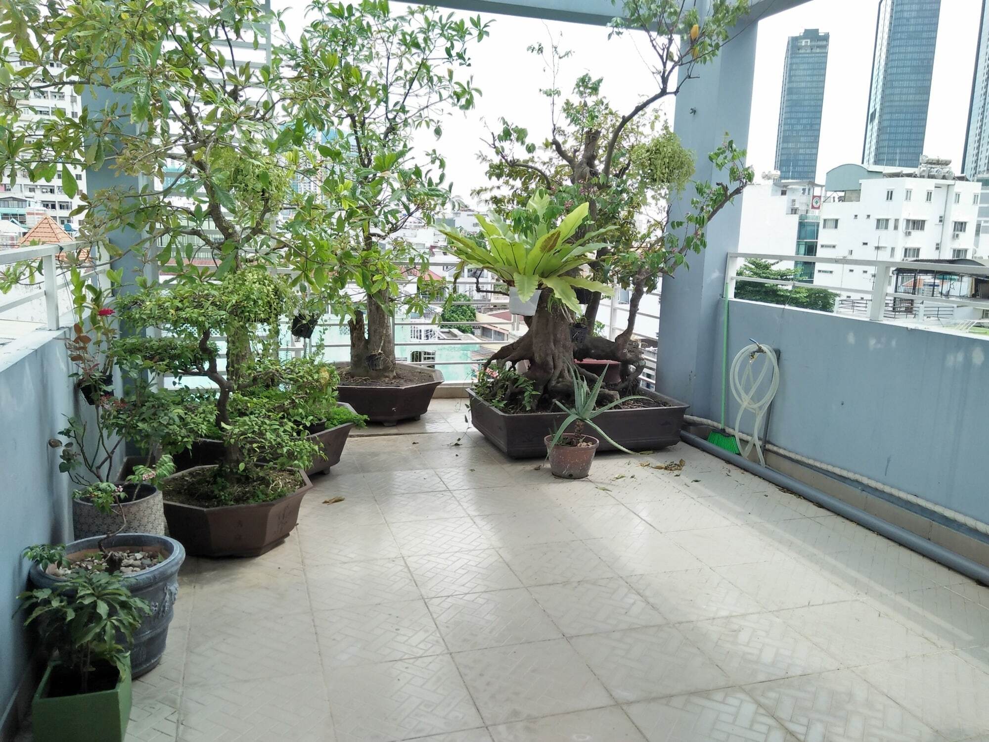 Lehome Serviced Apartment Ho Chi Minh-byen Eksteriør bilde