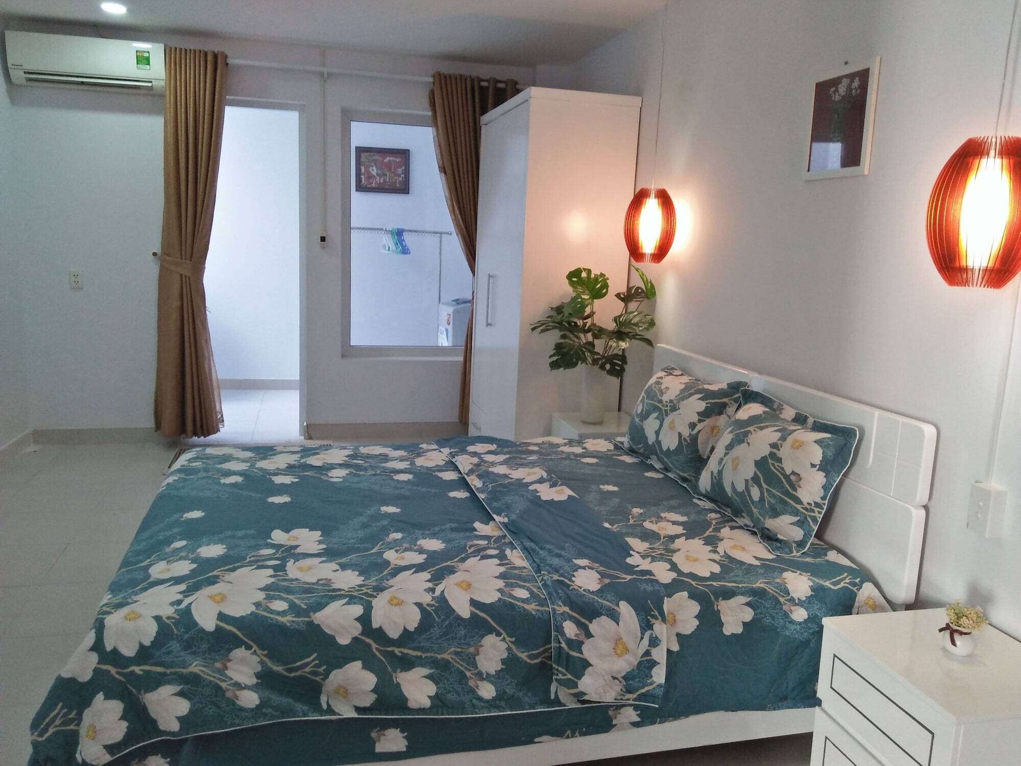 Lehome Serviced Apartment Ho Chi Minh-byen Eksteriør bilde