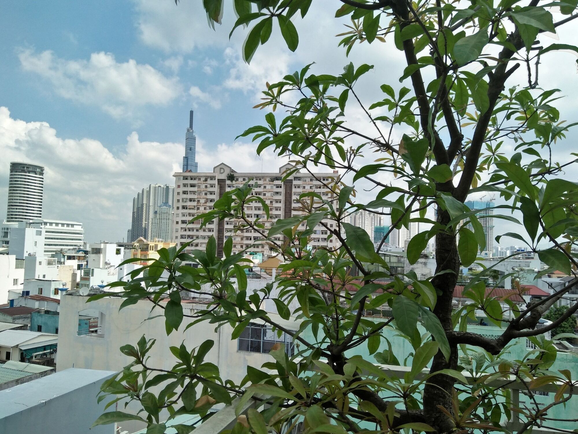 Lehome Serviced Apartment Ho Chi Minh-byen Eksteriør bilde